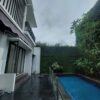 Sewa rumah kemang jakarta selatan 3 kamar private pool