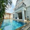 Sewa Rumah Mewah Cluster Kemang Kolam Renang Pribadi