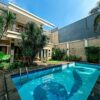 Rumah Mewah Disewakan di Kemang Private Cluster Pool bisa buat kantor